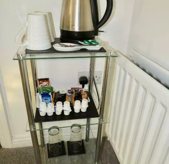 اتاق استاندارد سه نفره, Glendale Bed And Breakfast, Cushendall