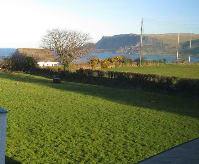 اتاق استاندارد چهار تخته, Glendale Bed And Breakfast, Cushendall