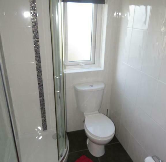 اتاق استاندارد سه نفره, Glendale Bed And Breakfast, Cushendall