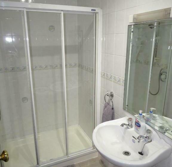 اتاق استاندارد چهار تخته, Glendale Bed And Breakfast, Cushendall