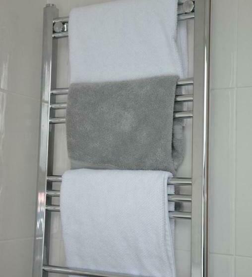 اتاق استاندارد سه نفره, Glendale Bed And Breakfast, Cushendall