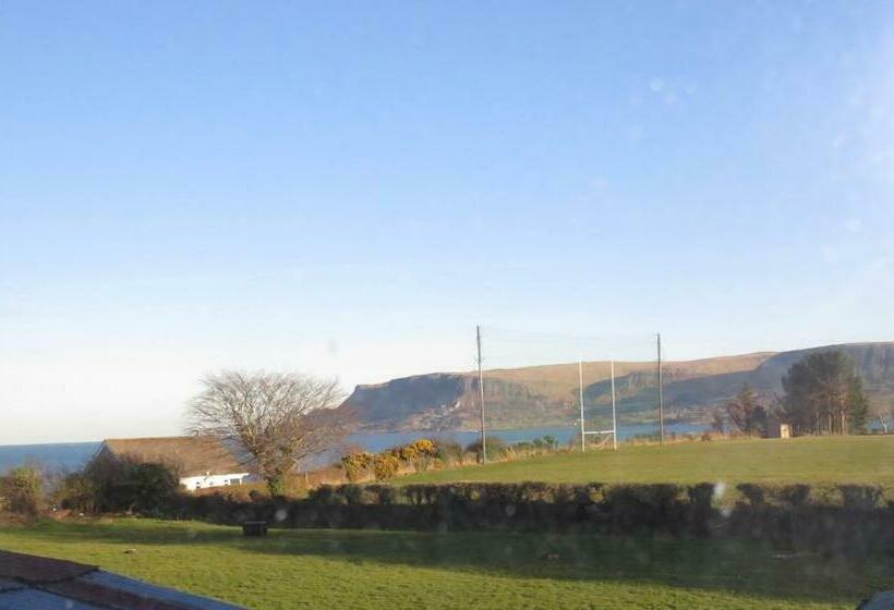 اتاق استاندارد سه نفره, Glendale Bed And Breakfast, Cushendall