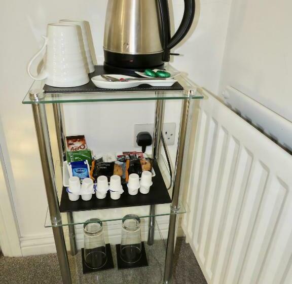 اتاق استاندارد, Glendale Bed And Breakfast, Cushendall