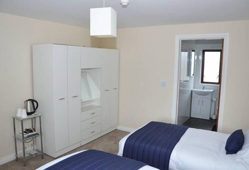 اتاق استاندارد, Glendale Bed And Breakfast, Cushendall