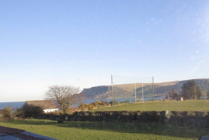 اتاق استاندارد, Glendale Bed And Breakfast, Cushendall