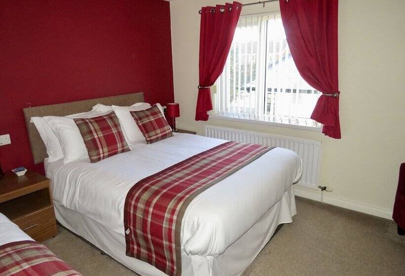 اتاق استاندارد, Glendale Bed And Breakfast, Cushendall
