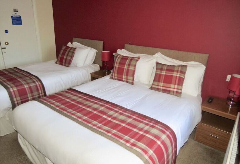 اتاق استاندارد, Glendale Bed And Breakfast, Cushendall