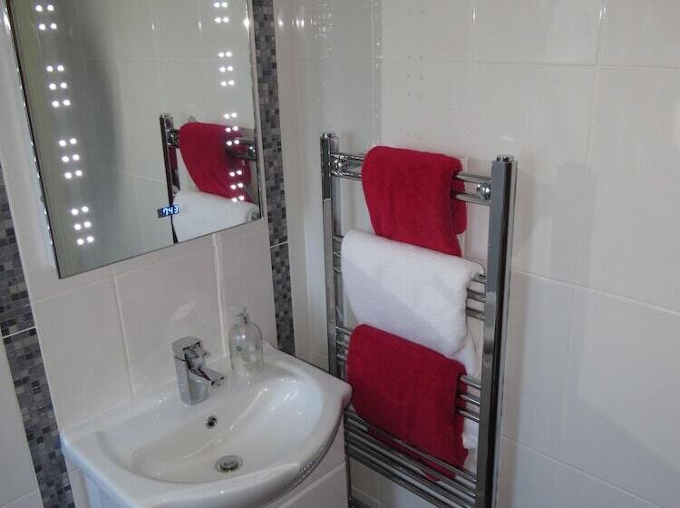 اتاق استاندارد, Glendale Bed And Breakfast, Cushendall