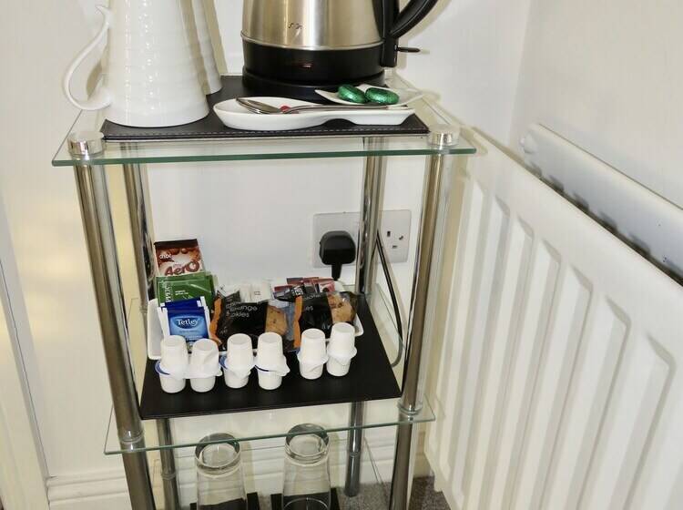 اتاق استاندارد, Glendale Bed And Breakfast, Cushendall