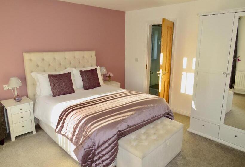 اتاق استاندارد, Glendale Bed And Breakfast, Cushendall