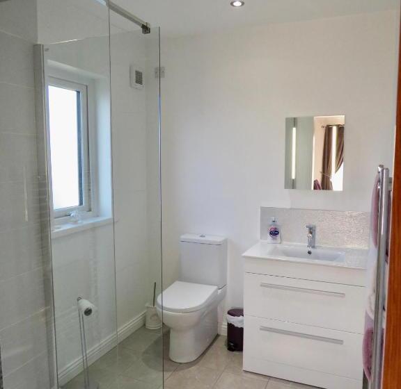 اتاق استاندارد, Glendale Bed And Breakfast, Cushendall