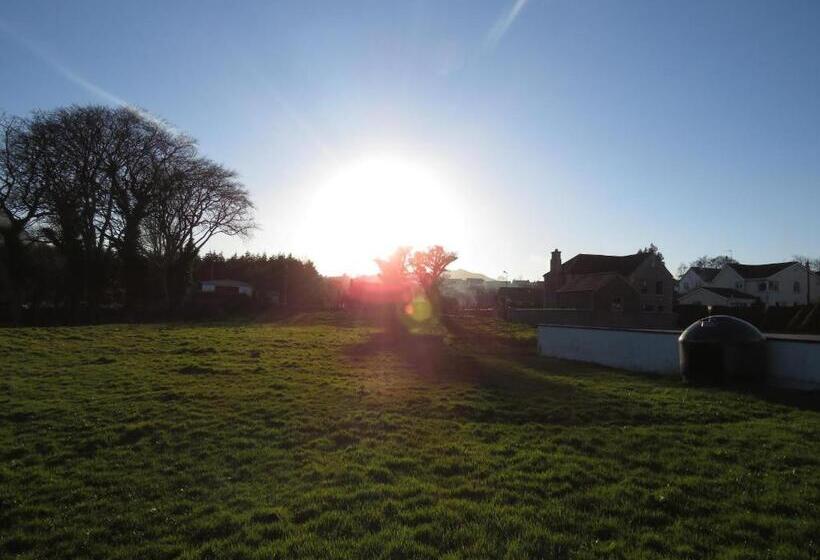 اتاق استاندارد چهار تخته, Glendale Bed And Breakfast, Cushendall