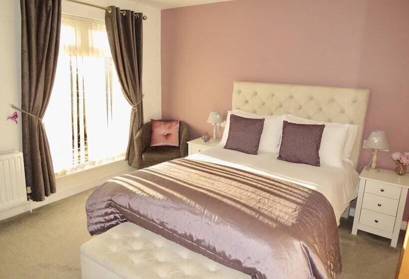 اتاق استاندارد, Glendale Bed And Breakfast, Cushendall