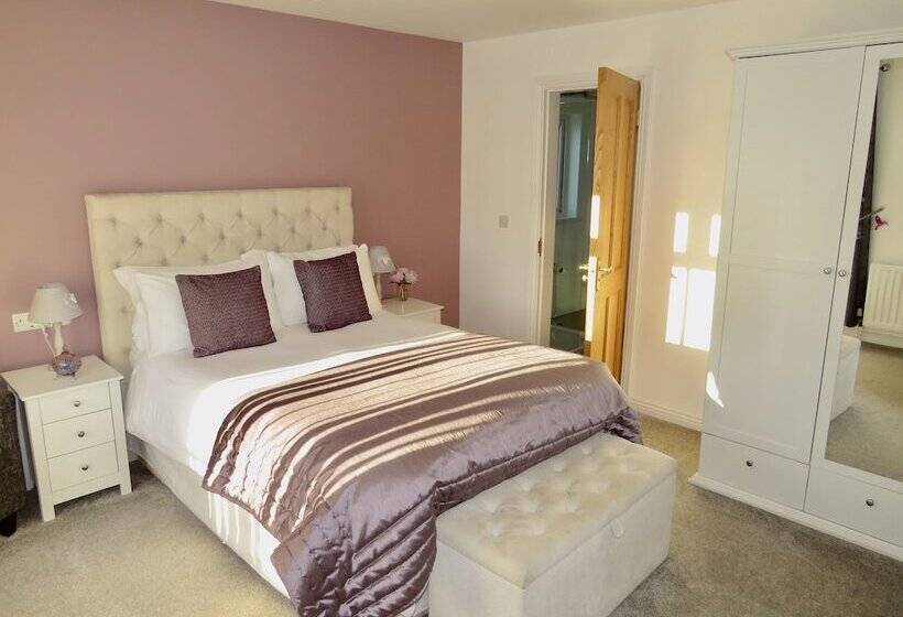 اتاق استاندارد, Glendale Bed And Breakfast, Cushendall