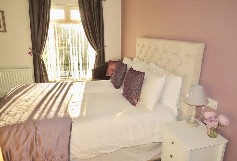 اتاق استاندارد, Glendale Bed And Breakfast, Cushendall