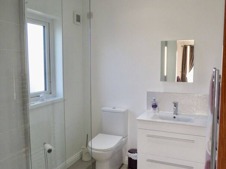 اتاق استاندارد, Glendale Bed And Breakfast, Cushendall