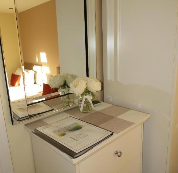 اتاق استاندارد چهار تخته, Glendale Bed And Breakfast, Cushendall