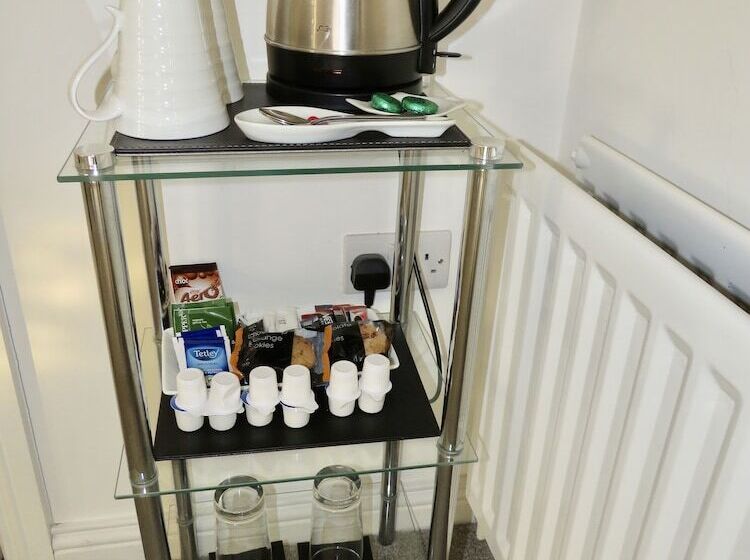 اتاق استاندارد, Glendale Bed And Breakfast, Cushendall