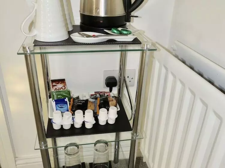 اتاق استاندارد, Glendale Bed And Breakfast, Cushendall