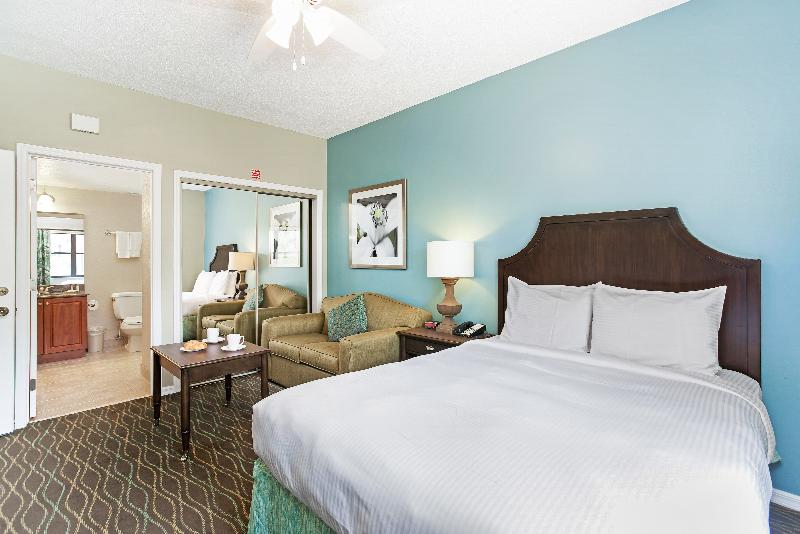 فيلا غرفتين نوم, Alhambra Villas