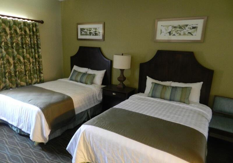 فيلا غرفتين نوم, Alhambra Villas