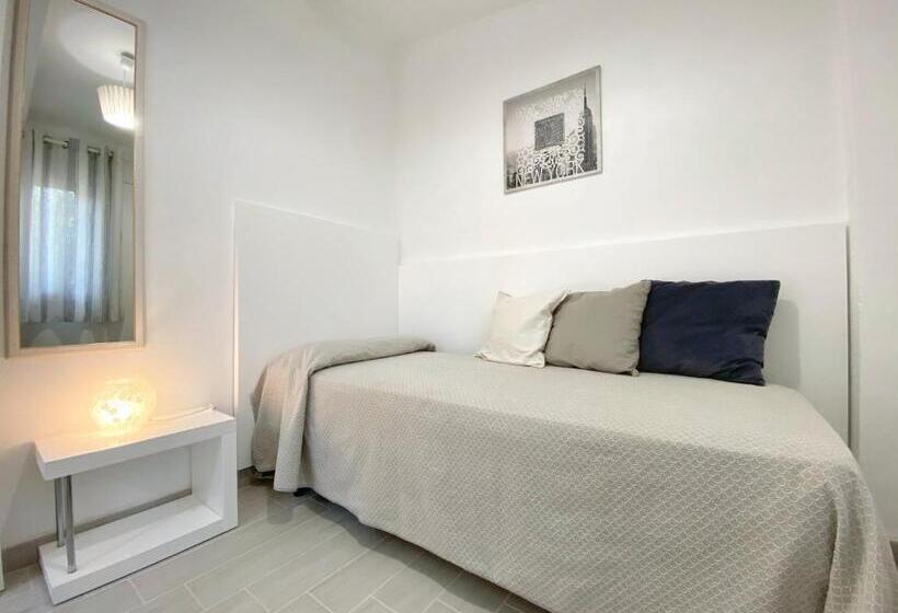 带1个卧室的公寓, Blu Tropical Resort