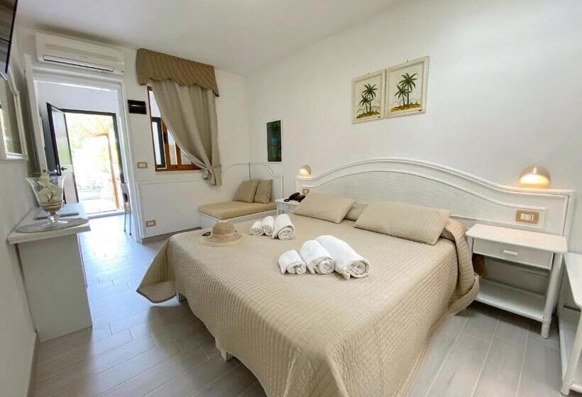 带1个卧室的公寓, Blu Tropical Resort