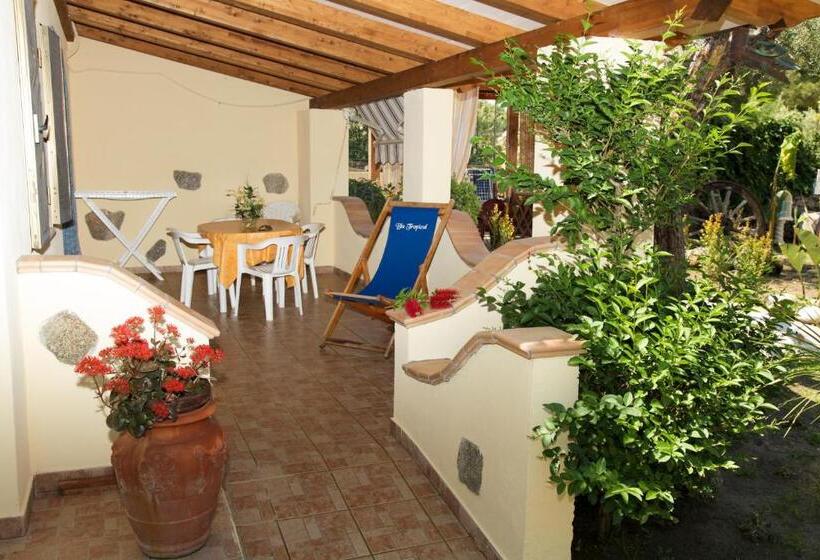 Апартаменты 2 Спальни, Blu Tropical Resort