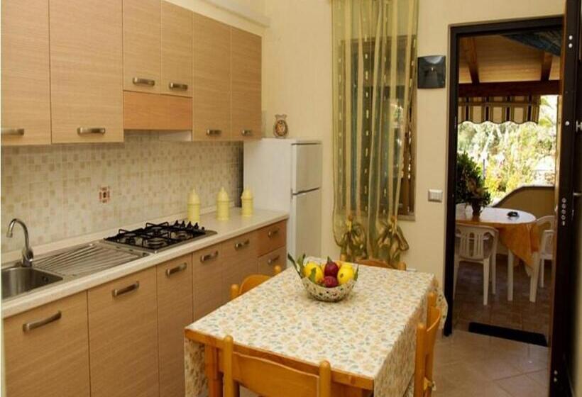 Апартаменты 2 Спальни, Blu Tropical Resort