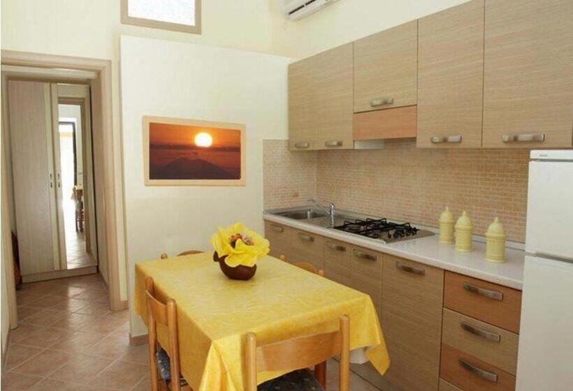 Апартаменты 2 Спальни, Blu Tropical Resort