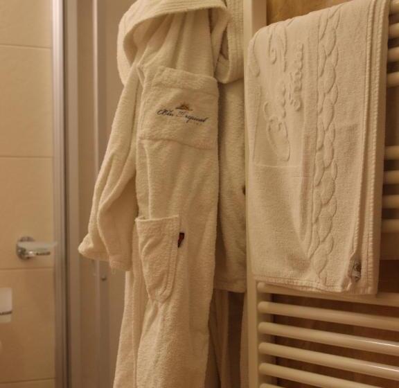 小型套房带海景, Blu Tropical Resort