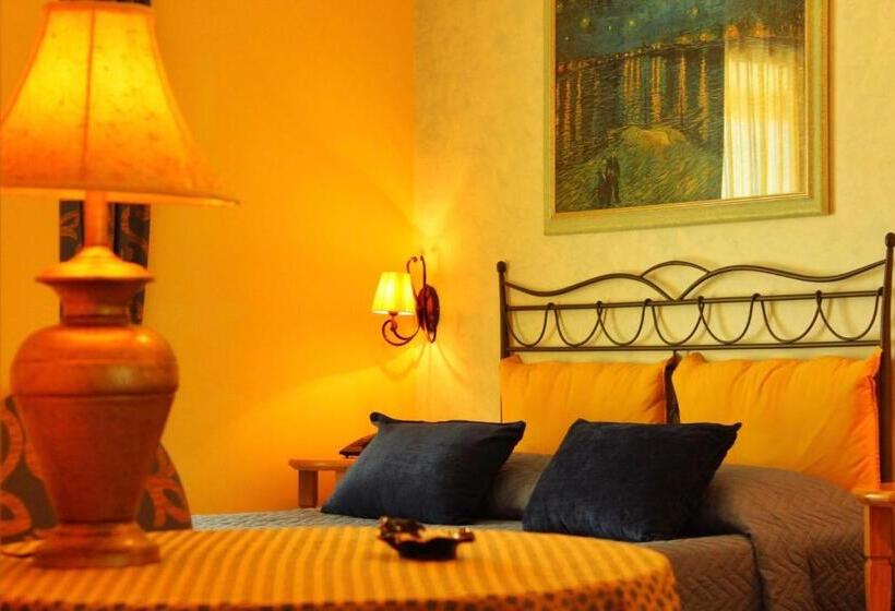 سوییت جونیور با چشم‌انداز دریا, Blu Tropical Resort