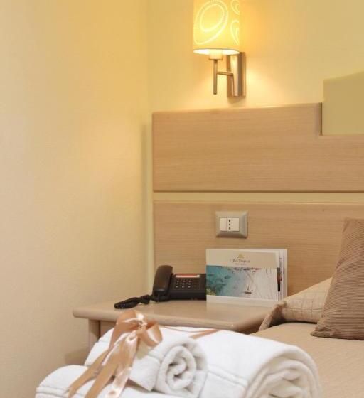 Апартаменты 2 Спальни, Blu Tropical Resort