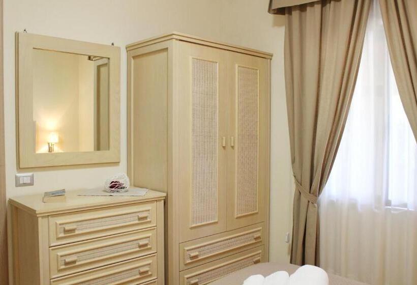 带2个卧室的公寓, Blu Tropical Resort