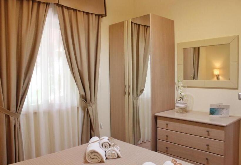 Апартаменты 2 Спальни, Blu Tropical Resort