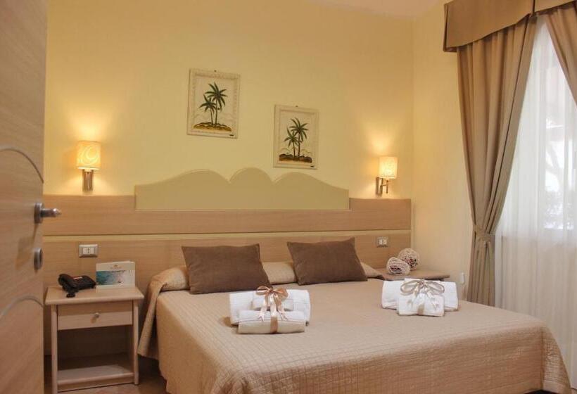 آپارتمان 2 خوابه, Blu Tropical Resort