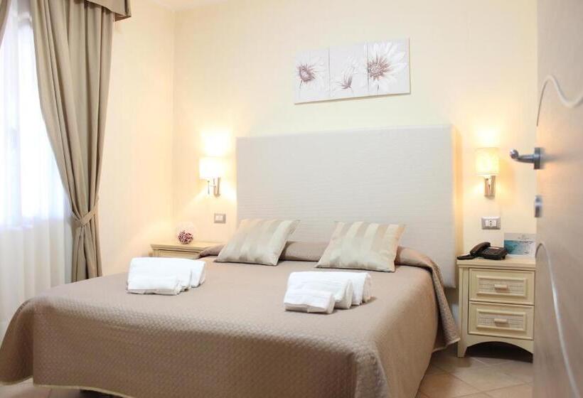 带2个卧室的公寓, Blu Tropical Resort