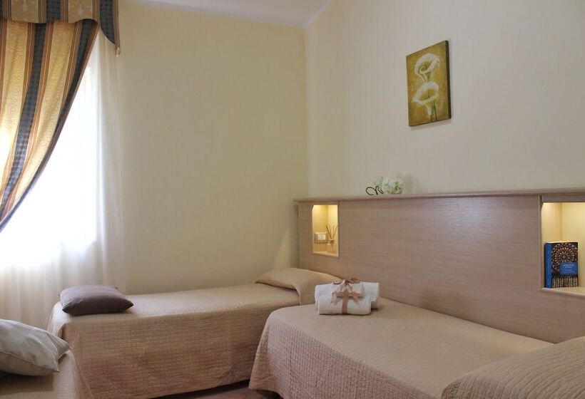 带2个卧室的公寓, Blu Tropical Resort