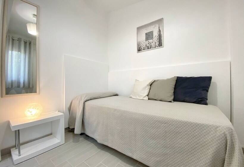 带1个卧室的公寓, Blu Tropical Resort