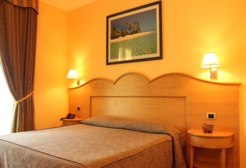 اتاق راحتی سه تخته, Blu Tropical Resort