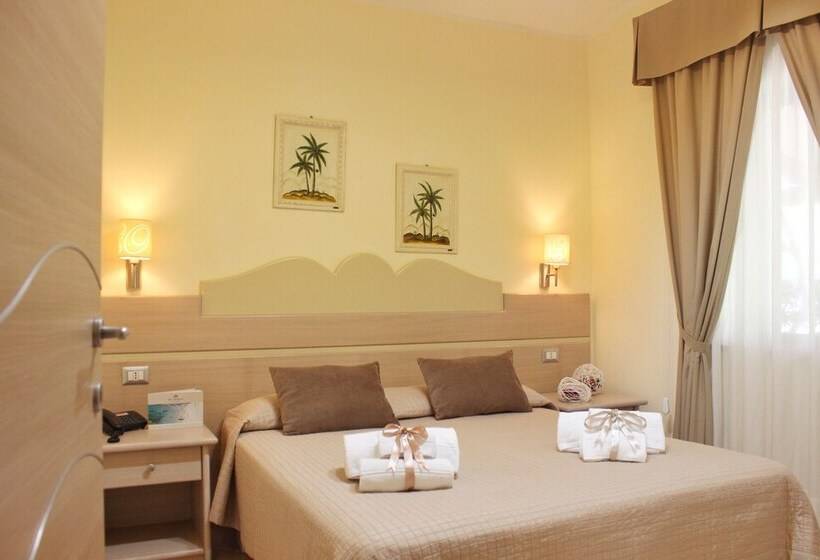 带2个卧室的公寓, Blu Tropical Resort