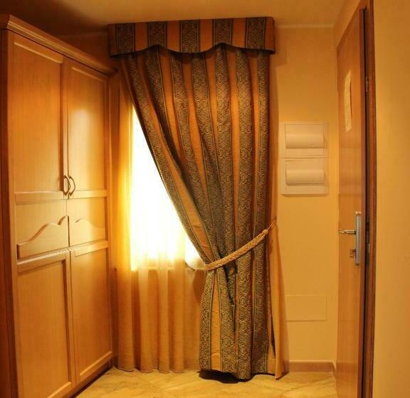 Трехместный Номер Комфорт, Blu Tropical Resort