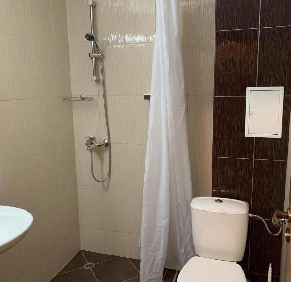 סטודיו סטנדרט עם מרפסת, Cantilena Complex