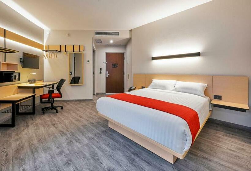 חדר סטנדרט, City Express By Marriott Ciudad De Mexico Aeropuerto