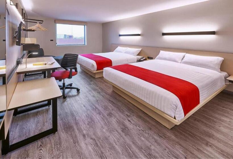 חדר סטנדרט, City Express By Marriott Ciudad De Mexico Aeropuerto