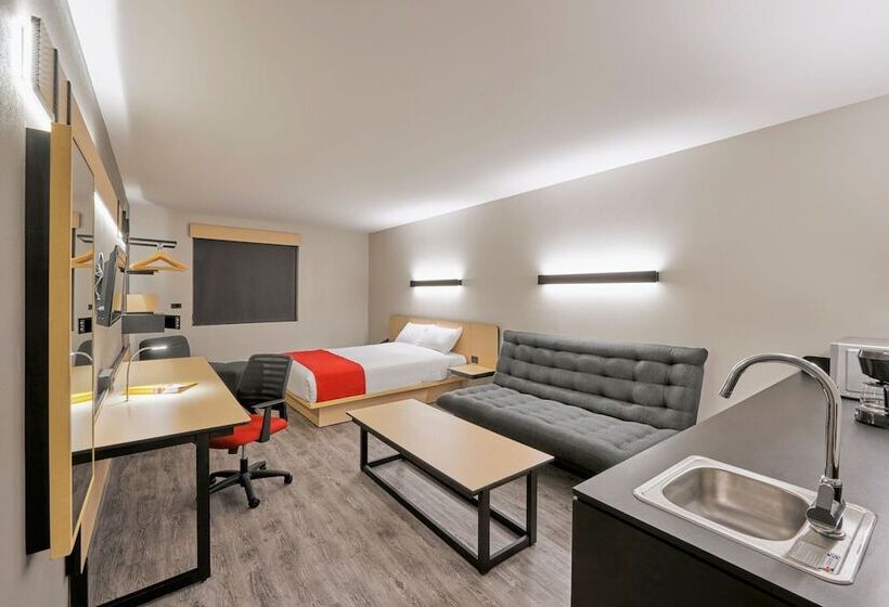 חדר סופריור, City Express By Marriott Ciudad De Mexico Aeropuerto