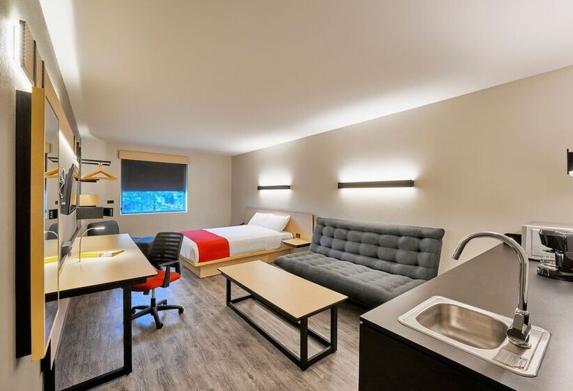 חדר סופריור, City Express By Marriott Ciudad De Mexico Aeropuerto