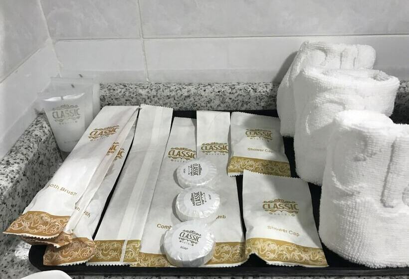 اتاق استاندارد, Classic