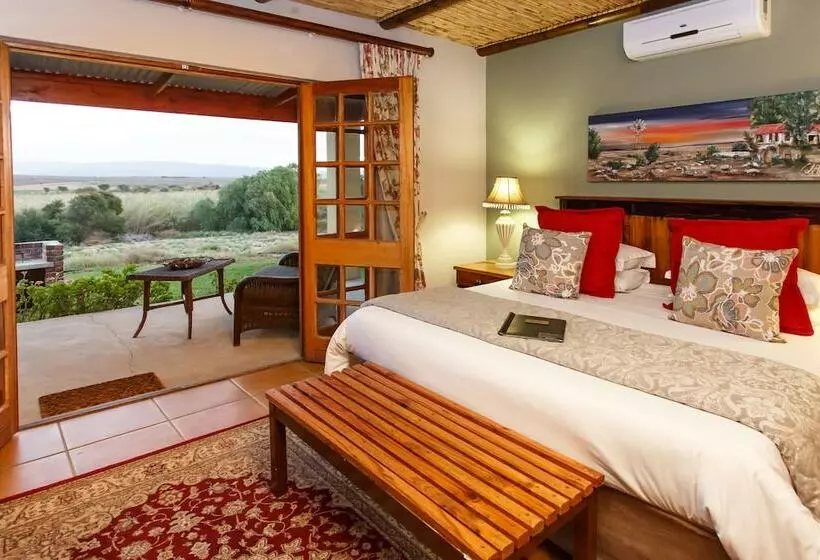 Perhehuone, De Denne Country Guest House