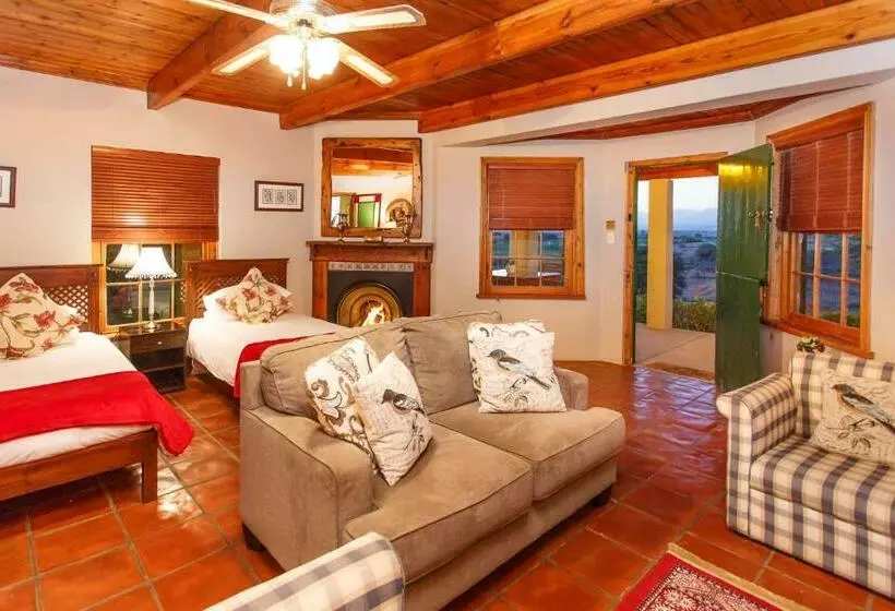Sviitti, De Denne Country Guest House
